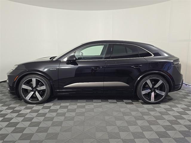 used 2025 Porsche Macan car, priced at $114,992