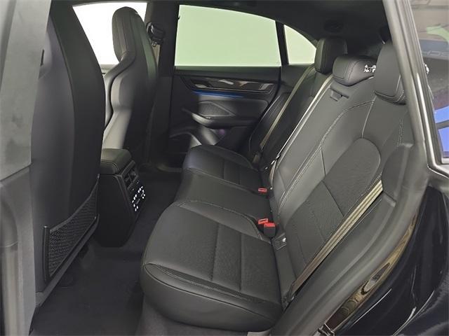 used 2025 Porsche Macan car, priced at $114,992