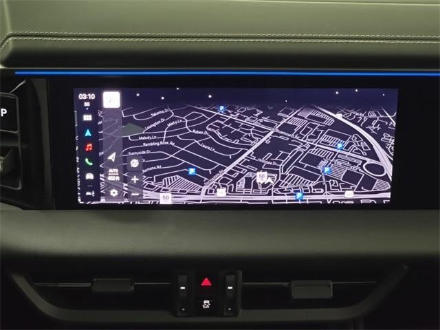 used 2025 Porsche Macan car, priced at $114,992