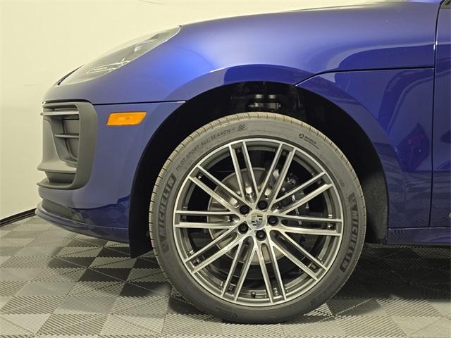 new 2026 Porsche Macan car, priced at $85,260