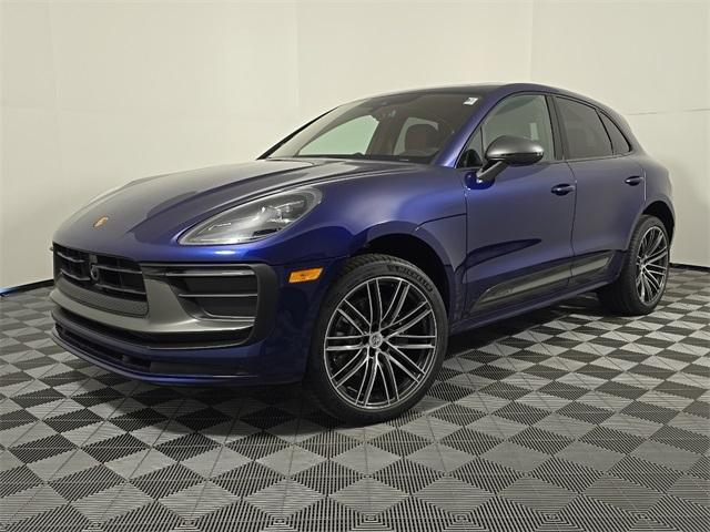 new 2026 Porsche Macan car, priced at $85,260