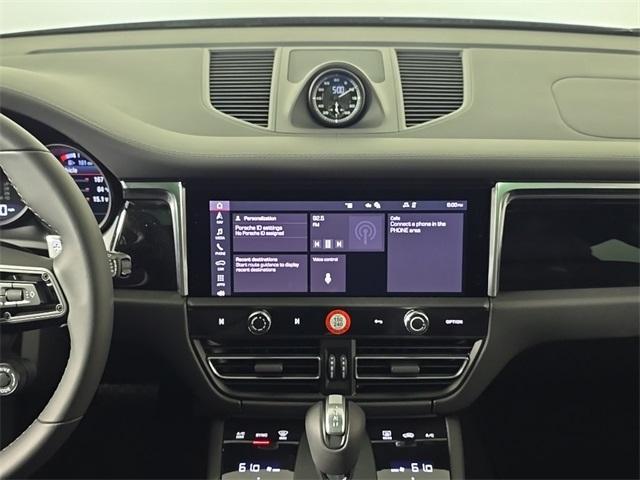 new 2026 Porsche Macan car, priced at $85,260