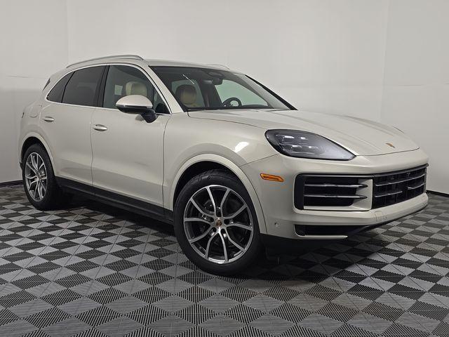 new 2026 Porsche Cayenne car, priced at $107,350