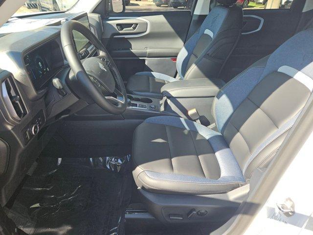 new 2025 Ford Bronco Sport car, priced at $40,985