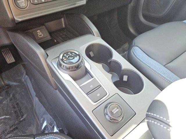 new 2025 Ford Bronco Sport car, priced at $40,985