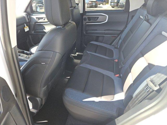 new 2025 Ford Bronco Sport car, priced at $40,985