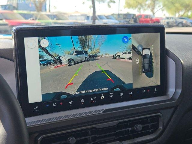 new 2025 Ford Bronco Sport car, priced at $40,985