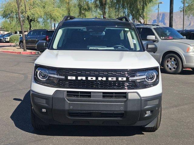 new 2025 Ford Bronco Sport car, priced at $40,985
