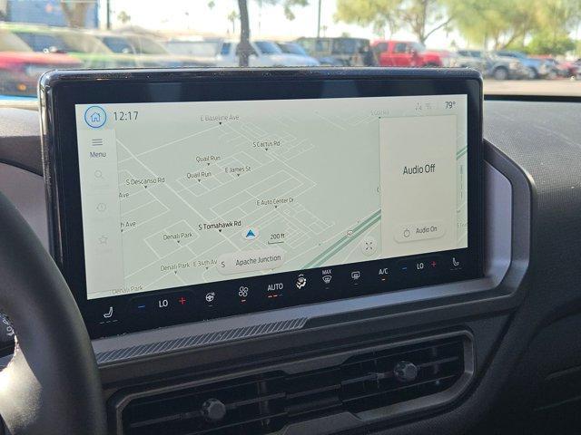 new 2025 Ford Bronco Sport car, priced at $40,985