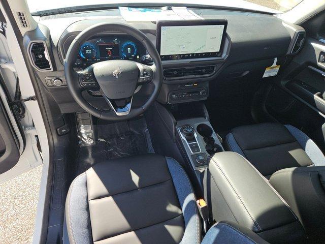 new 2025 Ford Bronco Sport car, priced at $40,985