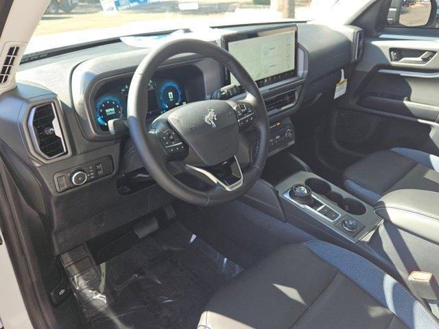 new 2025 Ford Bronco Sport car, priced at $40,985