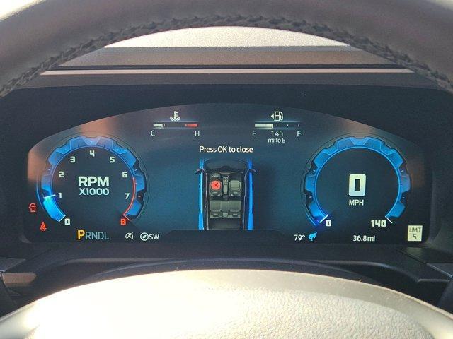 new 2025 Ford Bronco Sport car, priced at $40,985