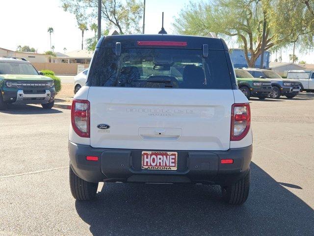 new 2025 Ford Bronco Sport car, priced at $40,985