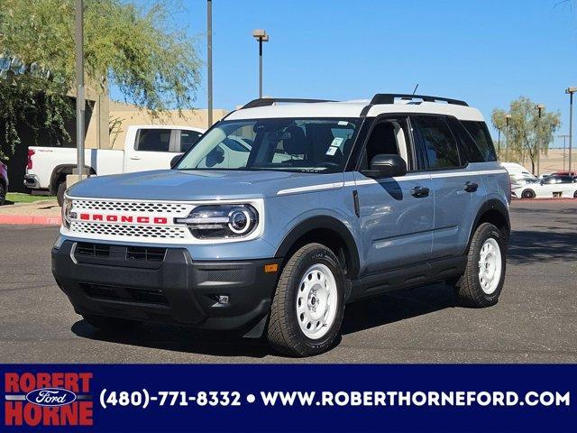 new 2025 Ford Bronco Sport car, priced at $38,880