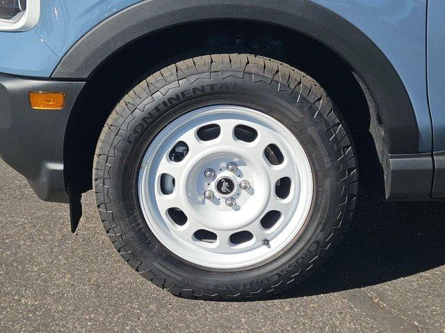 new 2025 Ford Bronco Sport car, priced at $38,880