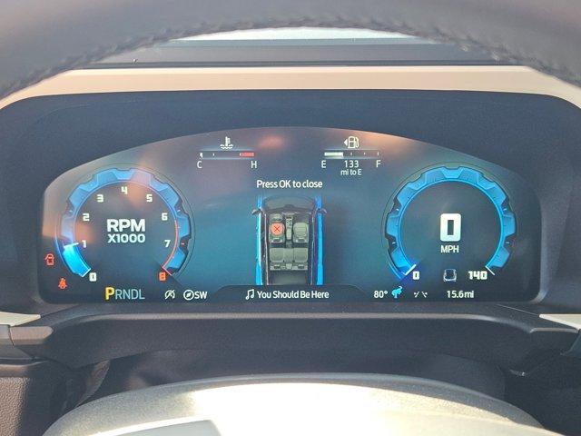 new 2025 Ford Bronco Sport car, priced at $38,880