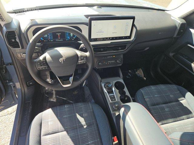 new 2025 Ford Bronco Sport car, priced at $38,880