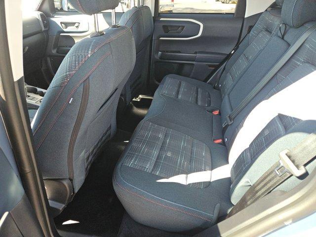 new 2025 Ford Bronco Sport car, priced at $38,880