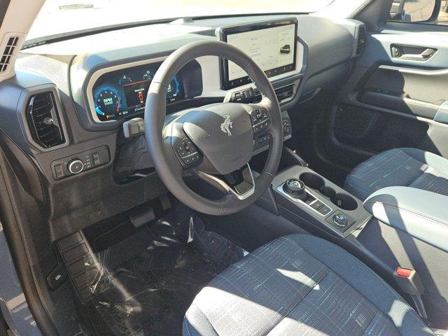 new 2025 Ford Bronco Sport car, priced at $38,880