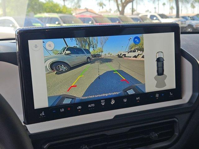 new 2025 Ford Bronco Sport car, priced at $38,880