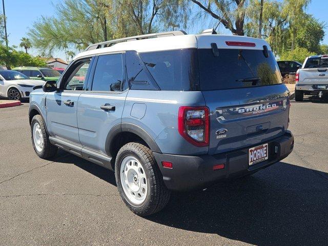 new 2025 Ford Bronco Sport car, priced at $38,880