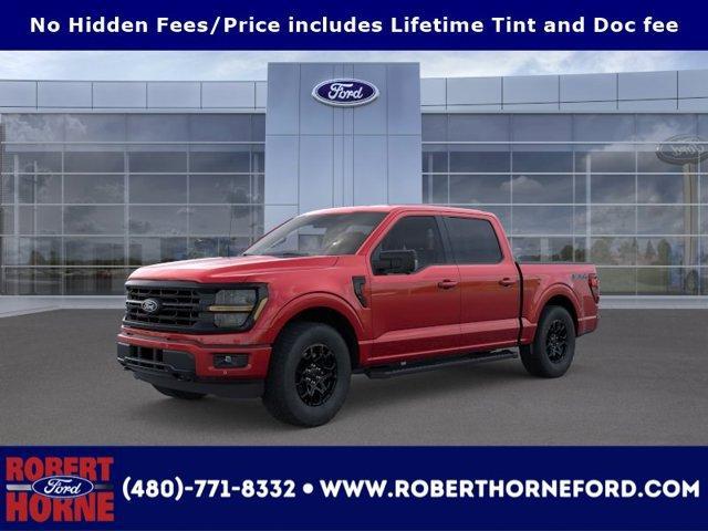 new 2026 Ford F-150 car, priced at $60,714