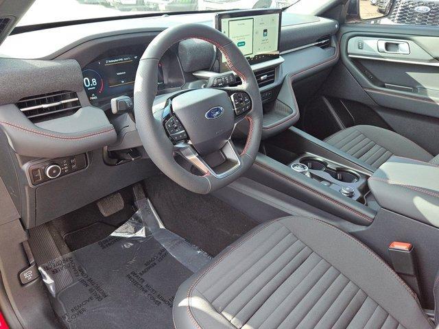 new 2026 Ford Explorer car, priced at $50,555
