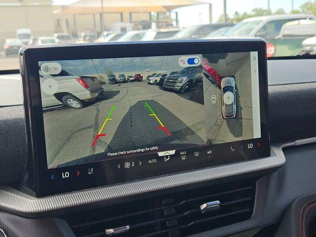 new 2026 Ford Explorer car, priced at $50,555