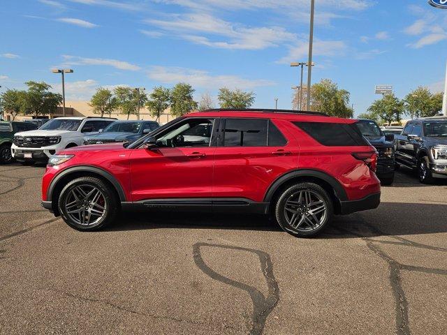 new 2026 Ford Explorer car, priced at $50,555