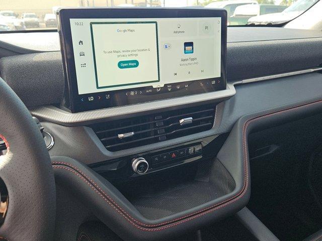 new 2026 Ford Explorer car, priced at $50,555