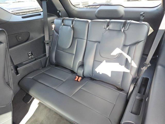 new 2026 Ford Explorer car, priced at $50,555