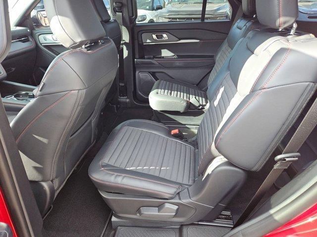 new 2026 Ford Explorer car, priced at $50,555