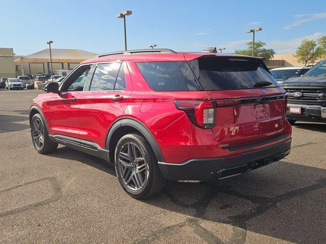new 2026 Ford Explorer car, priced at $50,555