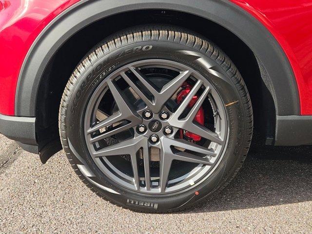 new 2026 Ford Explorer car, priced at $50,555