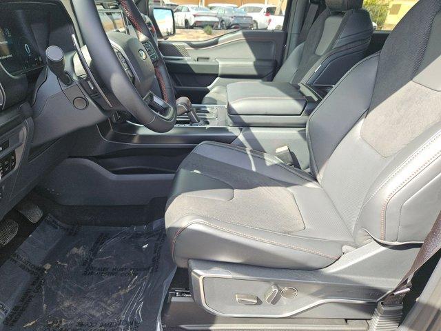 new 2025 Ford F-150 car, priced at $93,070