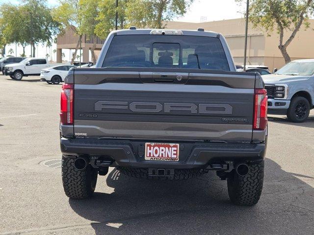 new 2025 Ford F-150 car, priced at $93,070