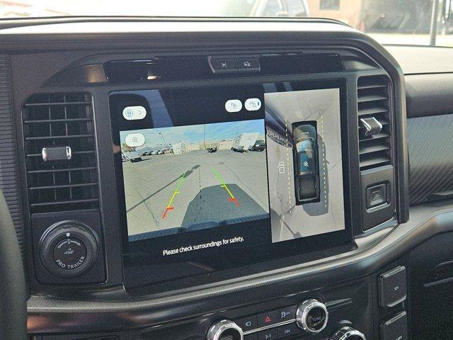 new 2025 Ford F-150 car, priced at $93,070