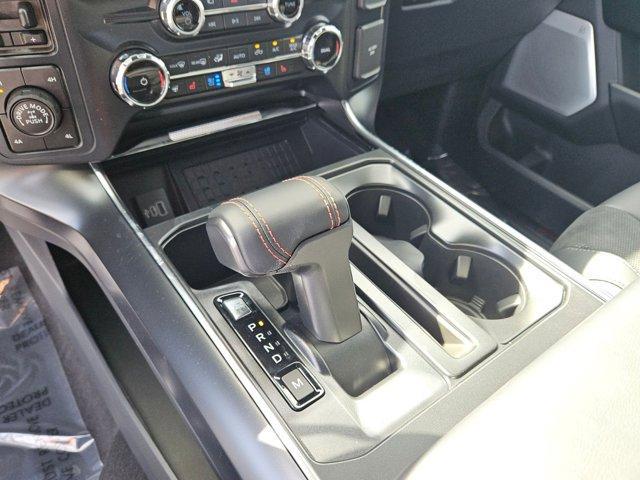 new 2025 Ford F-150 car, priced at $93,070