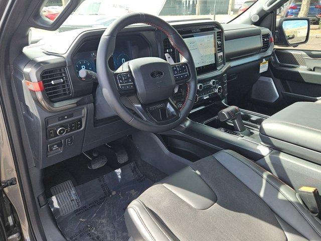 new 2025 Ford F-150 car, priced at $93,070