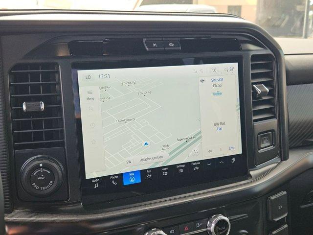 new 2025 Ford F-150 car, priced at $93,070