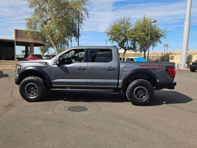 new 2025 Ford F-150 car, priced at $93,070