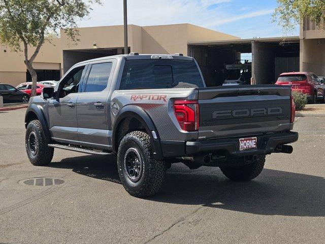 new 2025 Ford F-150 car, priced at $93,070