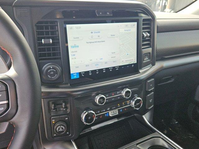 new 2025 Ford F-150 car, priced at $93,070