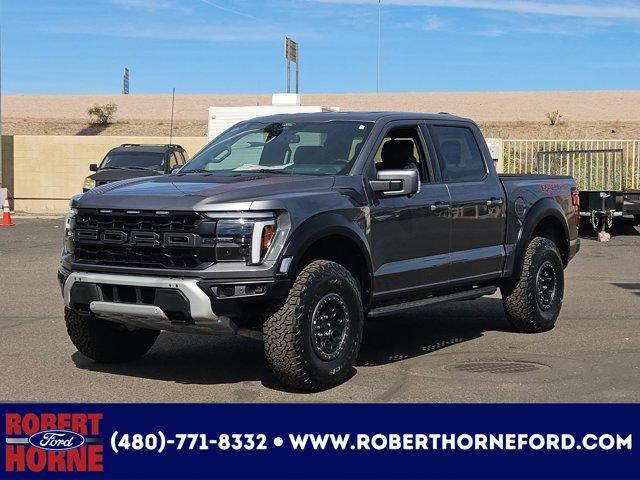 new 2025 Ford F-150 car, priced at $93,070