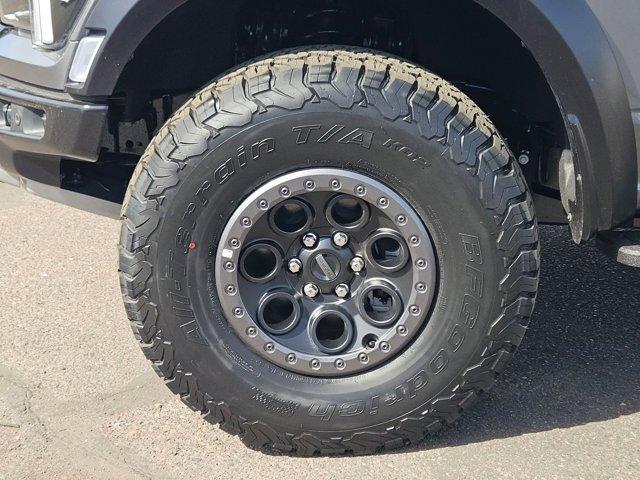 new 2025 Ford F-150 car, priced at $93,070