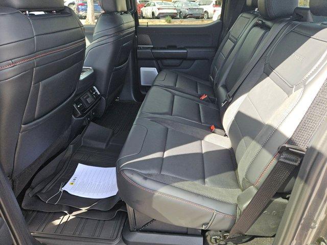 new 2025 Ford F-150 car, priced at $93,070