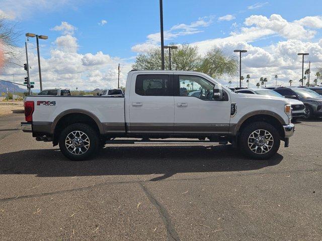 used 2020 Ford F-350 car, priced at $52,991