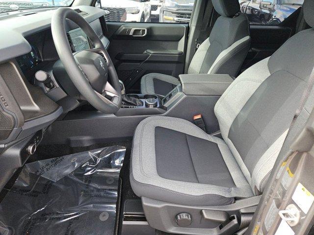 new 2025 Ford Bronco car, priced at $45,580
