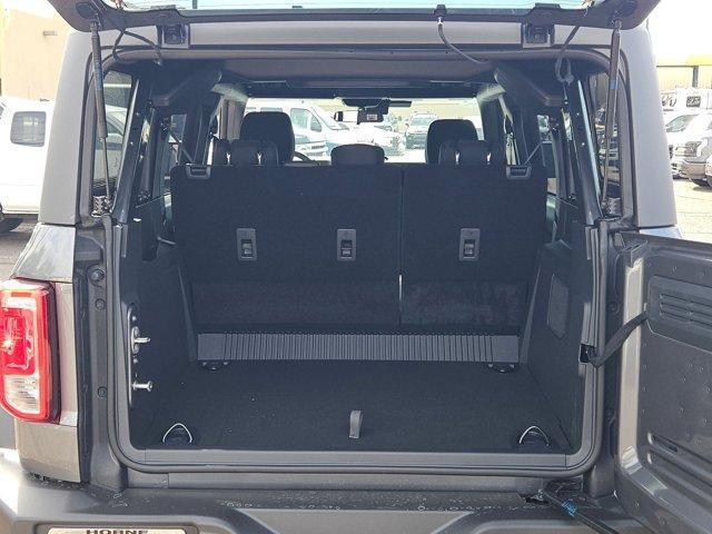 new 2025 Ford Bronco car, priced at $45,580