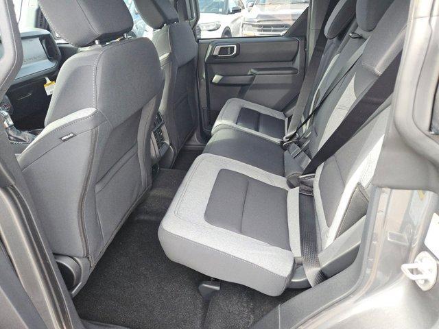 new 2025 Ford Bronco car, priced at $45,580